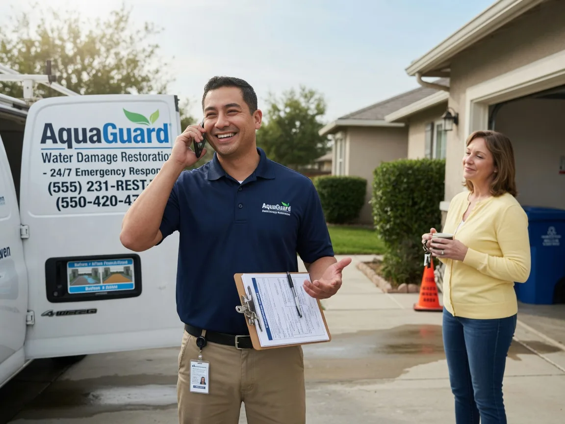 Water Damage Restoration Bristow, OK FAQs